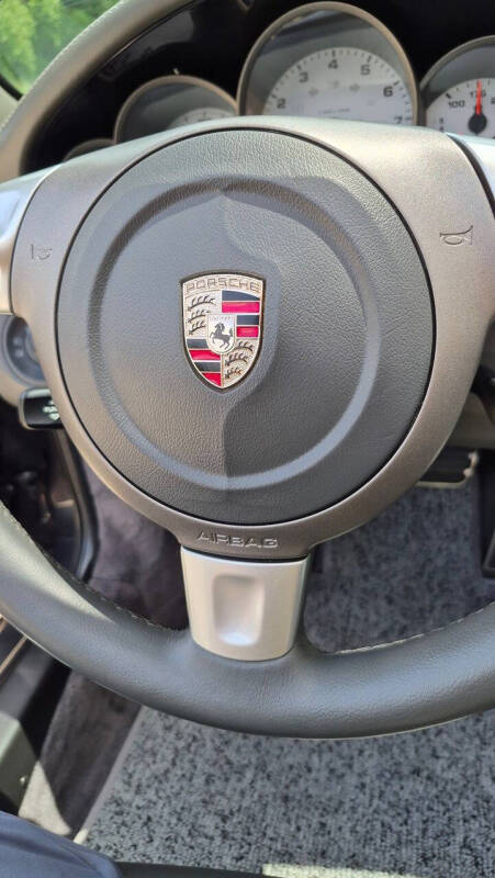 2006 Porsche 911 Carrera S