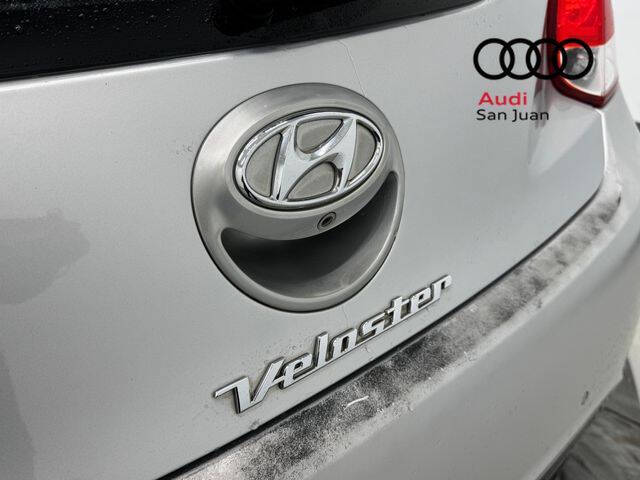 2016 Hyundai Veloster