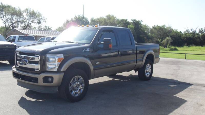 2014 Ford F-350 Super Duty for sale at 277 Motors in Hawley TX
