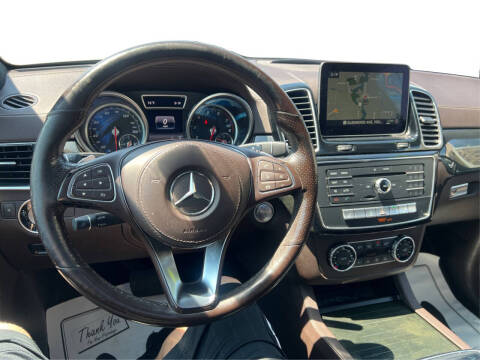 2018 Mercedes-Benz GLS GLS 450