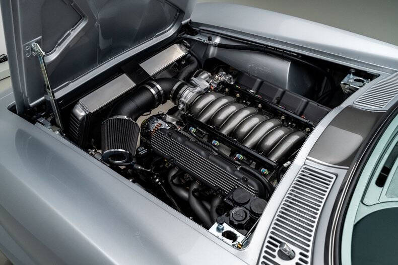 1966 Chevrolet Corvette