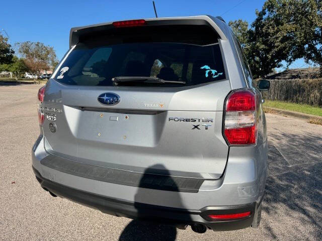 2015 Subaru Forester 2.0XT Premium