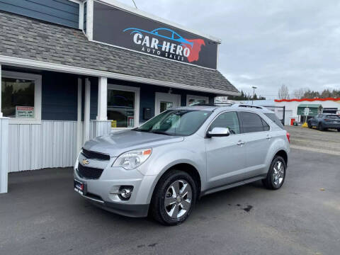 2012 Chevrolet Equinox