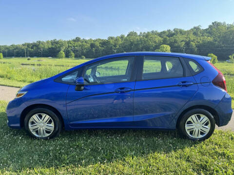 2019 Honda Fit LX