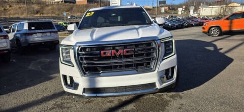 2022 GMC Yukon SLT