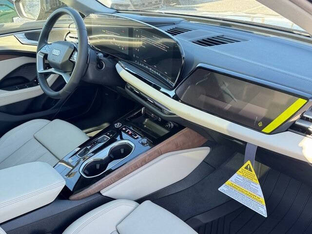 2026 Audi A6 quattro Prestige 55 TFSI