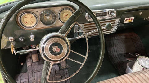 1954 Packard Clipper