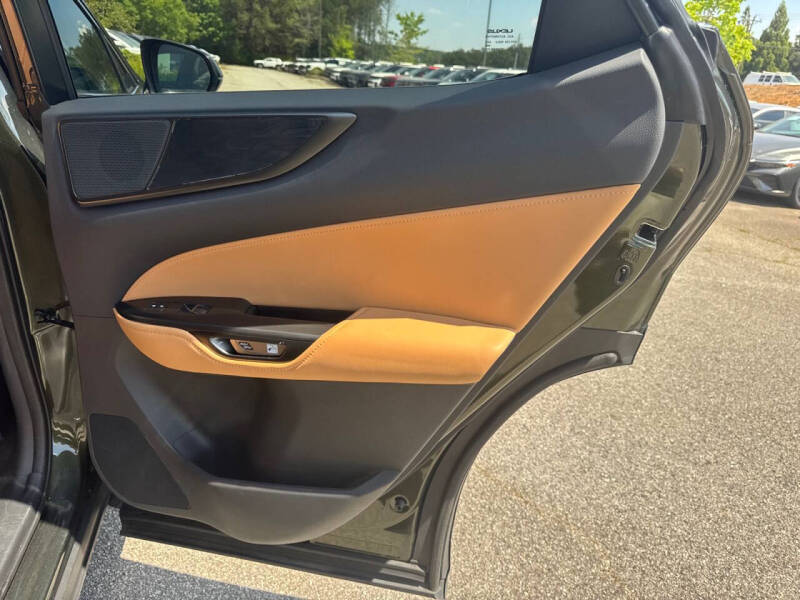 2024 Lexus NX 250 Premium