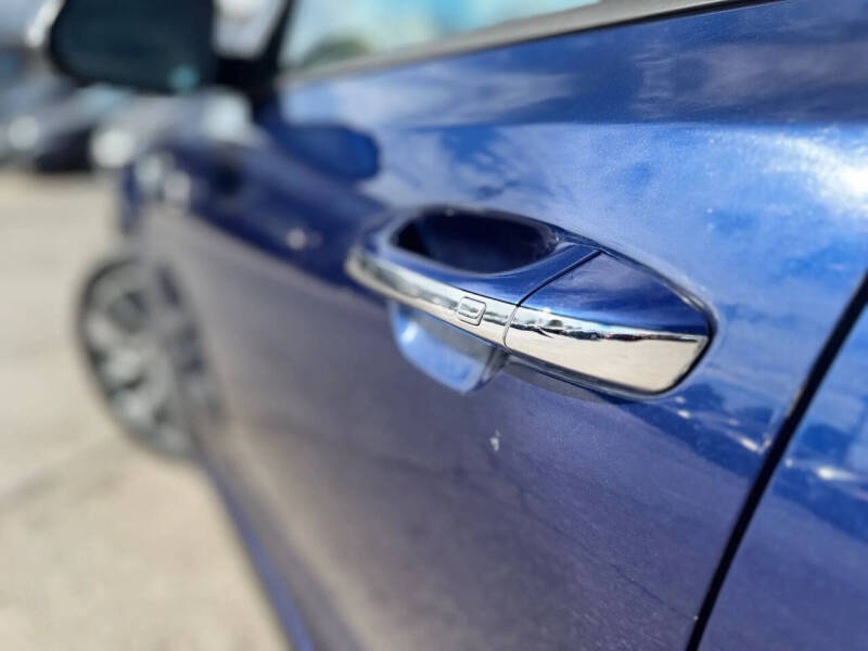 2016 Kia Optima SX Turbo