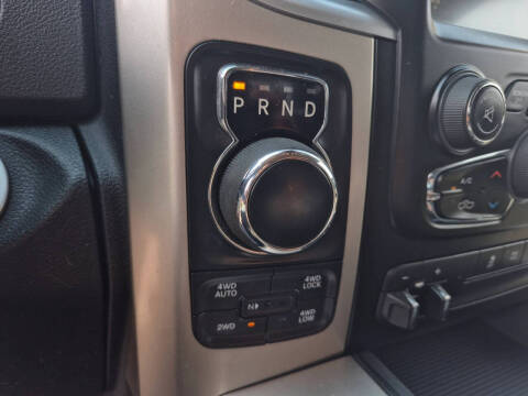 2017 RAM 1500