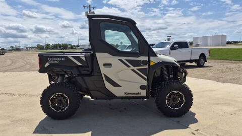 2026 Kawasaki Ridge