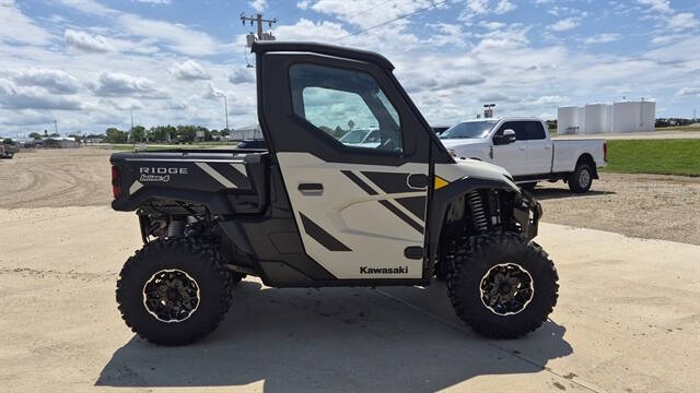 2026 Kawasaki Ridge