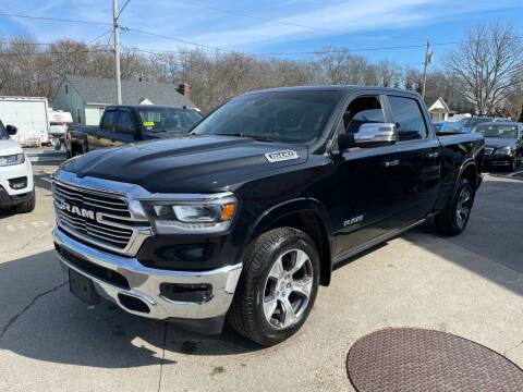 2019 RAM 1500 for sale at First Hot Line Auto Sales Inc. & Fairhaven Getty in Fairhaven MA