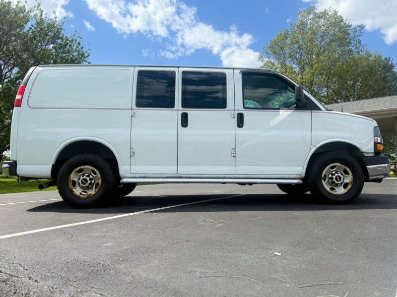 2014 GMC Savana 2500