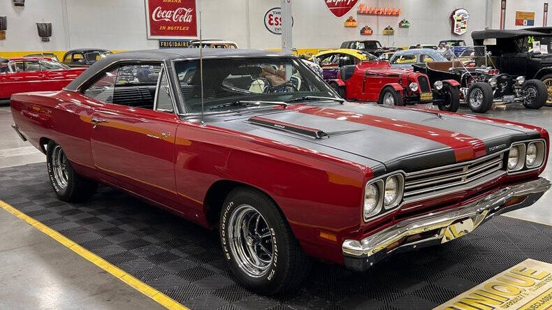 1969 Plymouth Roadrunner