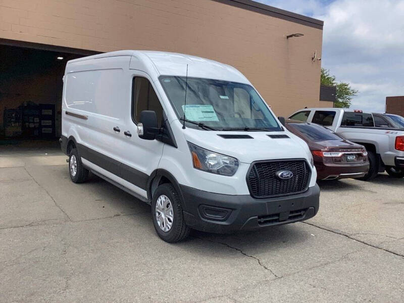 2025 Ford Transit Van Base's photo
