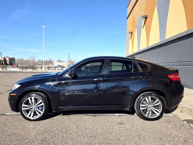 2014 BMW X6 M
