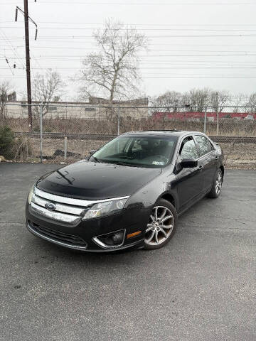 2010 Ford Fusion SE