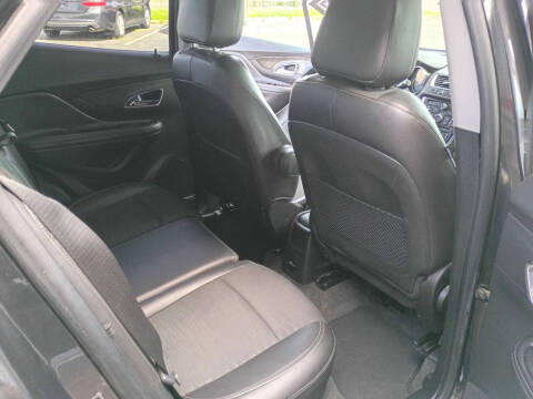 2015 Buick Encore Convenience