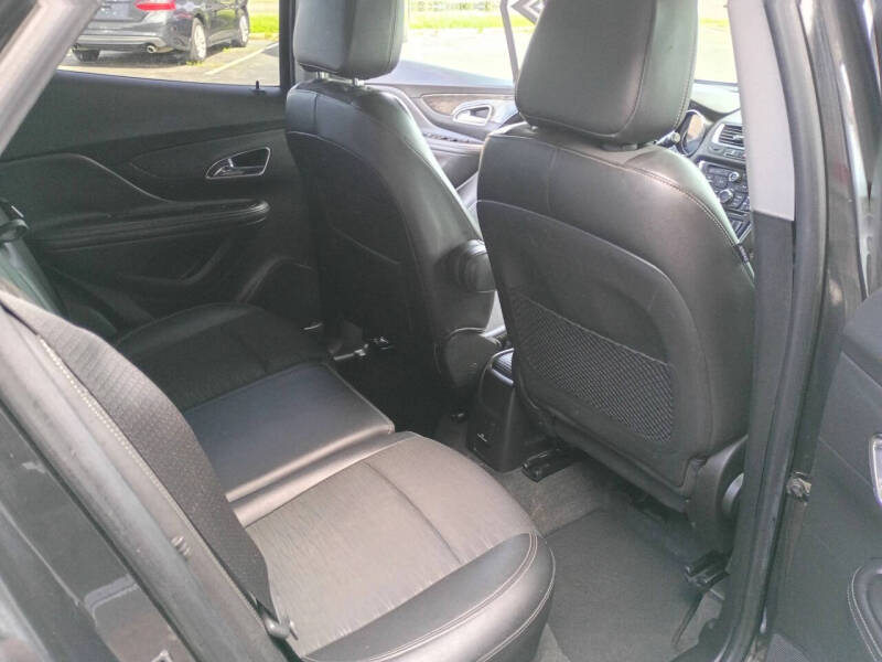 2015 Buick Encore Convenience
