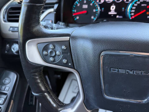 2018 GMC Yukon Denali