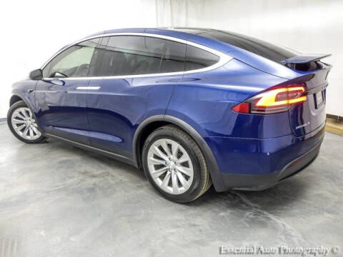 2018 Tesla Model X 100D