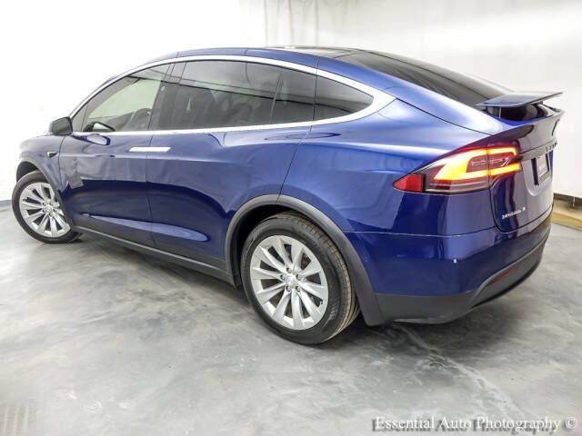 2018 Tesla Model X 100D