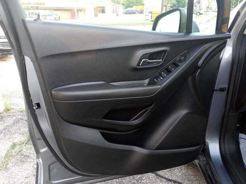 2019 Chevrolet Trax LT