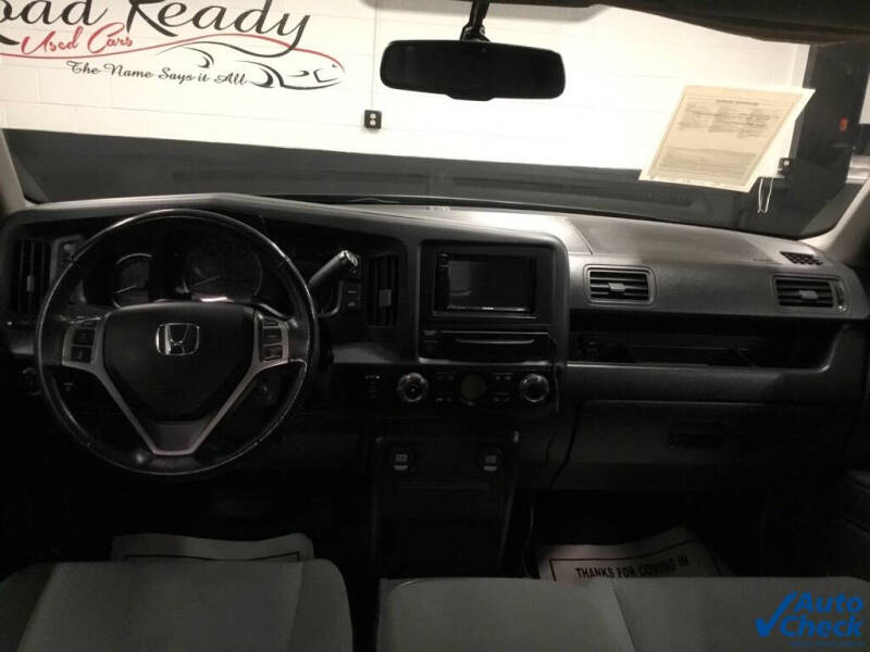 2013 Honda Ridgeline Sport