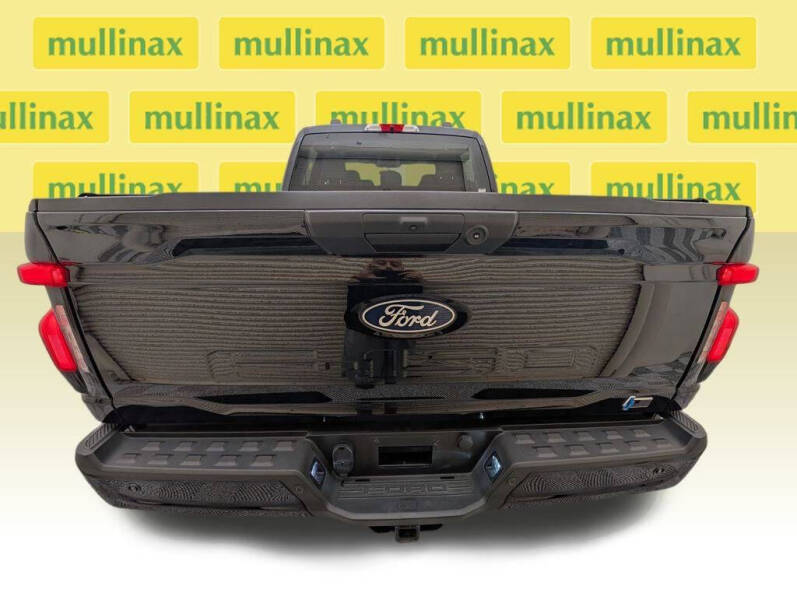 2025 Ford F-150 Lightning XLT