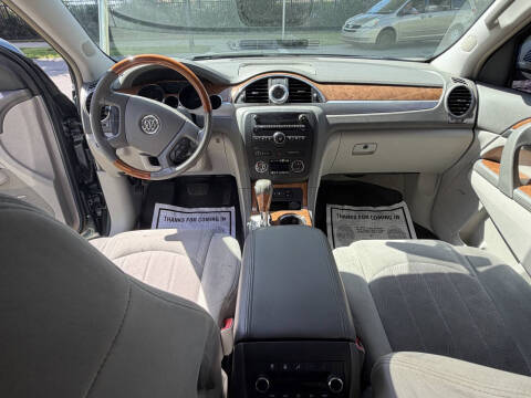 2009 Buick Enclave CX