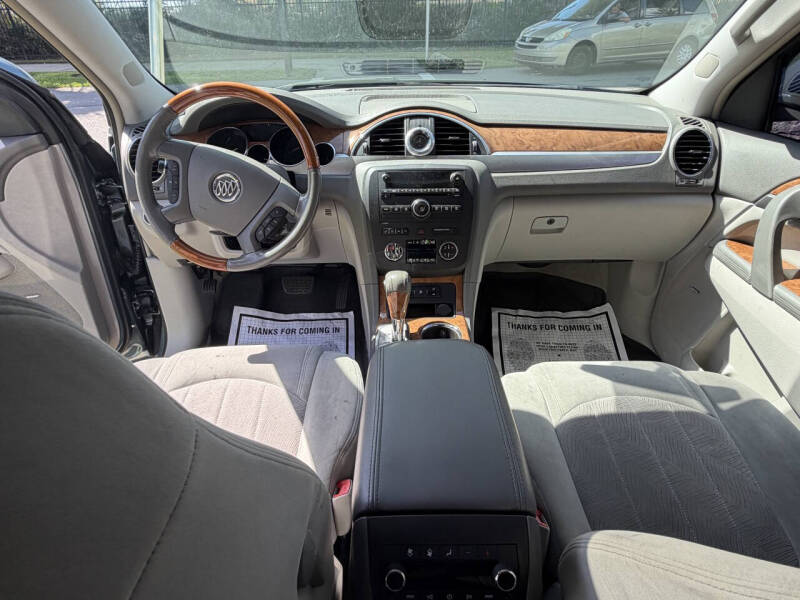 2009 Buick Enclave CX