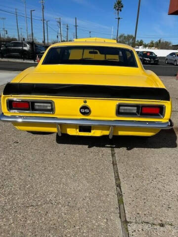 1968 Chevrolet Camaro