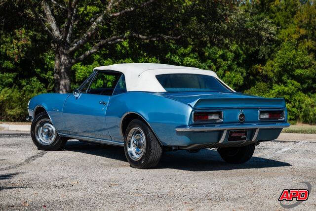 1967 Chevrolet Camaro