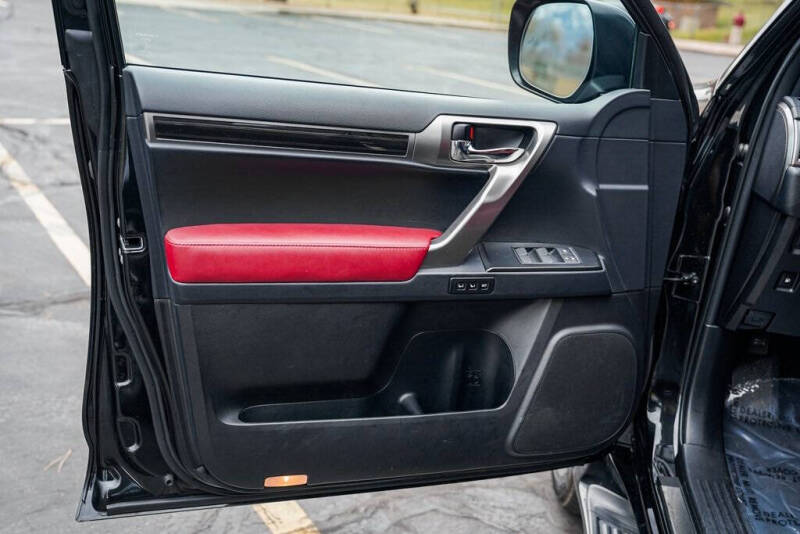 2022 Lexus GX 460 Luxury