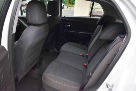 2018 Chevrolet Trax LS