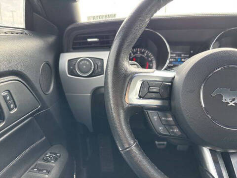 2016 Ford Mustang EcoBoost Premium