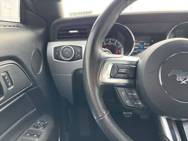 2016 Ford Mustang EcoBoost Premium