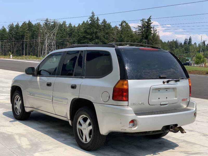 2004 GMC Envoy SLE