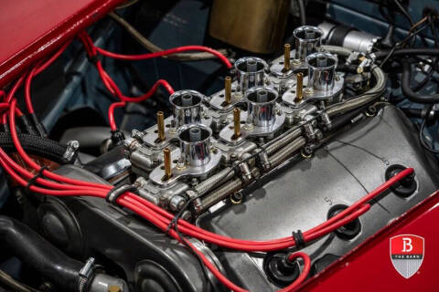 1979 Alfa Romeo Disco Volante