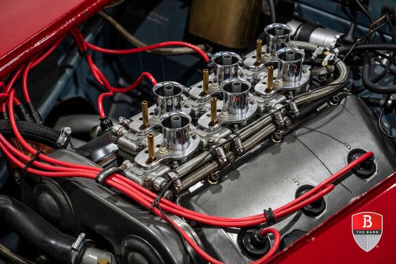 1979 Alfa Romeo Disco Volante