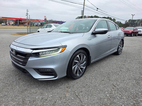 2019 Honda Insight Touring