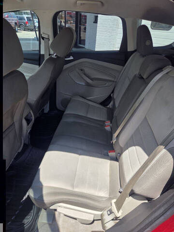 2014 Ford Escape SE