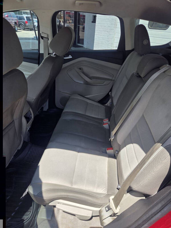 2014 Ford Escape SE
