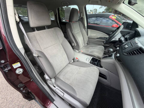 2013 Honda CR-V LX