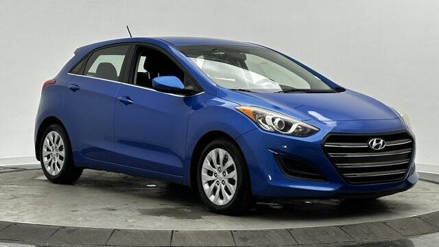 2017 Hyundai Elantra GT