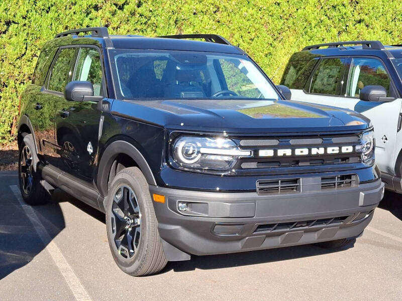 2024 Ford Bronco Sport for sale at Haldeman Auto 33 in Hamilton Township NJ