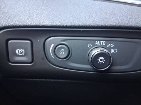 2018 Buick Enclave Essence