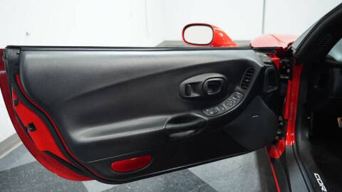 1997 Chevrolet Corvette