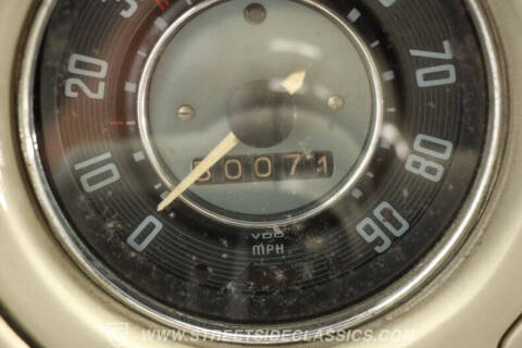 1962 Volkswagen Beetle